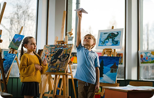 Arts & Creativity