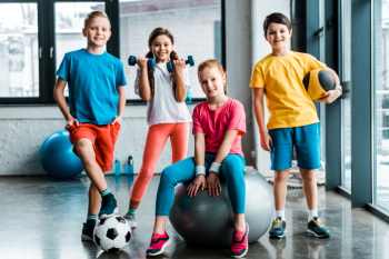 Sports & Fitness