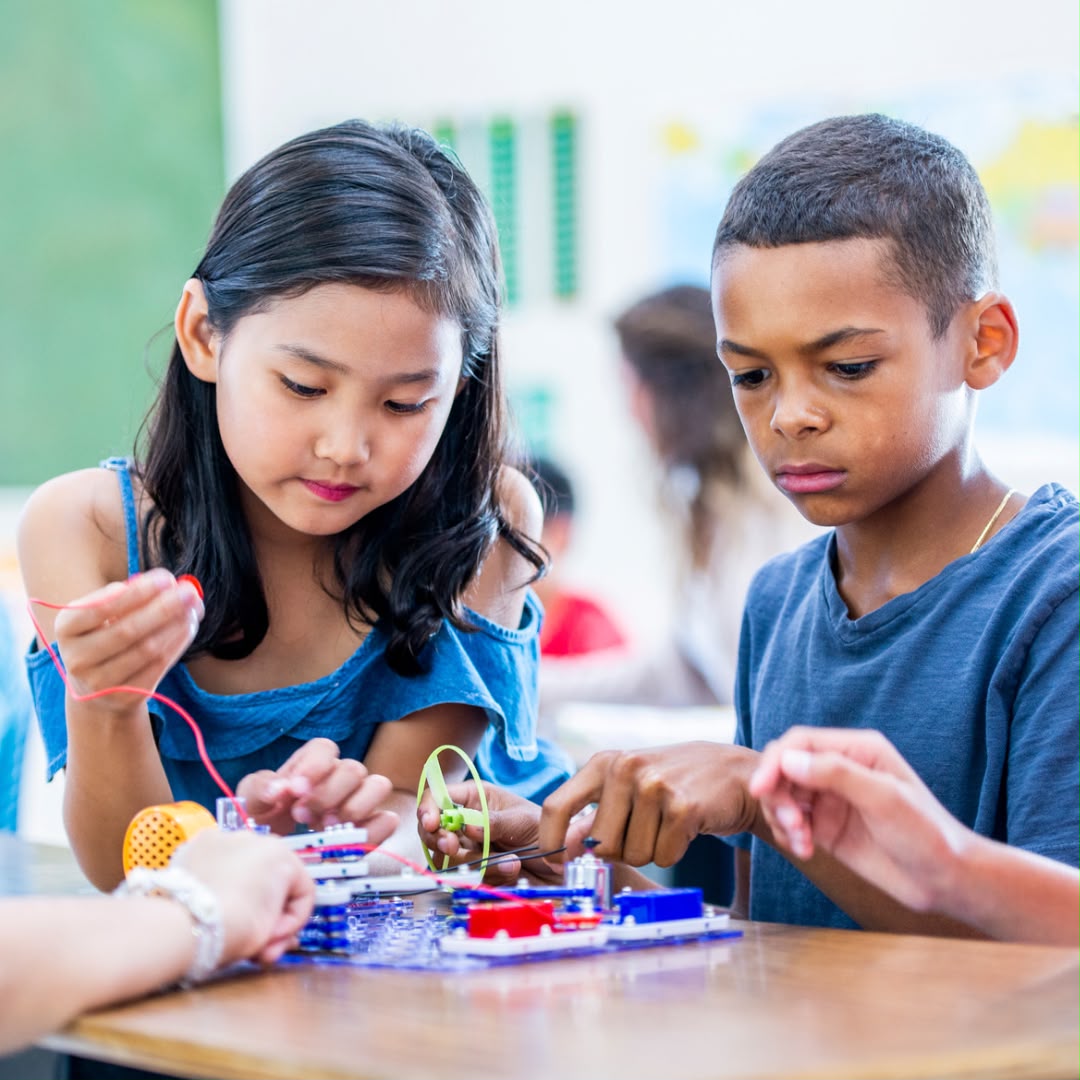STEAM and Discovery